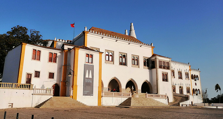 PALÁCIO NACIONAL DE SINTRA